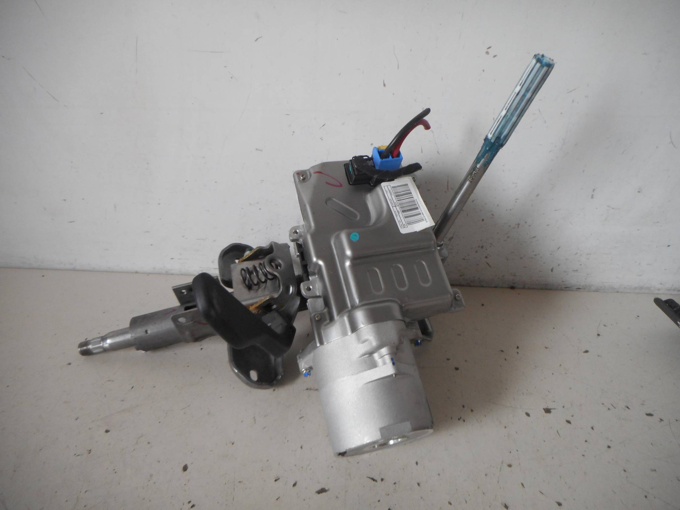 Servosterzo elettronico